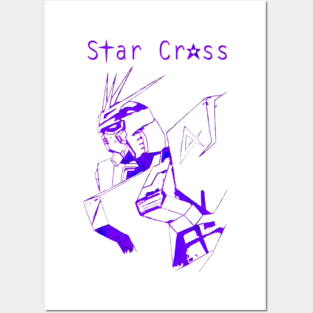 Star Cross Posters and Art